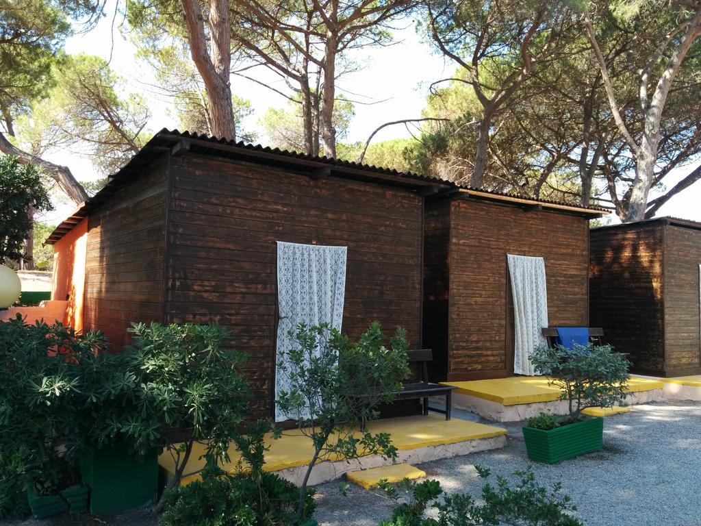 Campeggio La Mariposa Alghero Exteriör bild