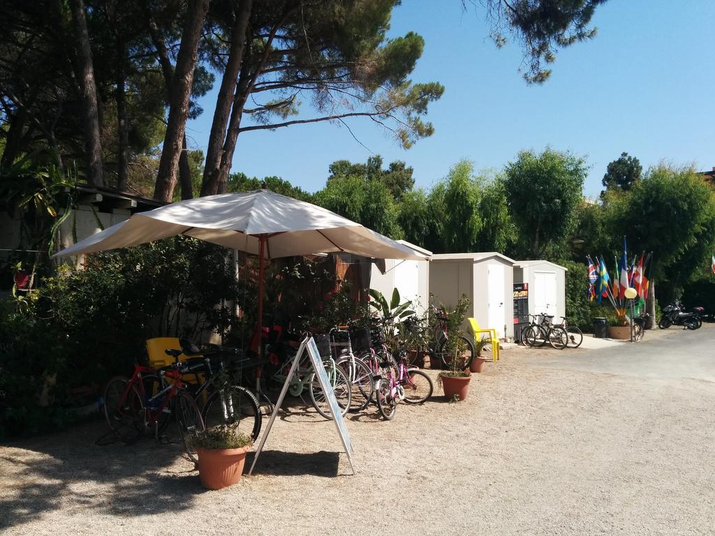 Campeggio La Mariposa Alghero Exteriör bild