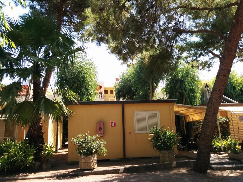 Campeggio La Mariposa Alghero Exteriör bild