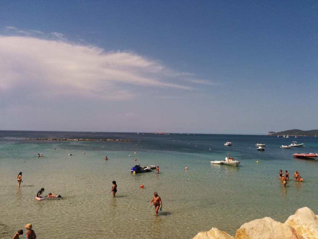 Campeggio La Mariposa Alghero Exteriör bild