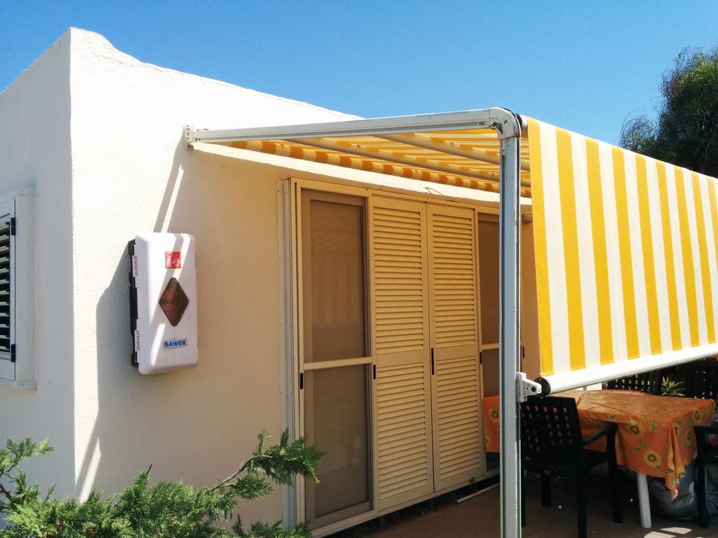 Campeggio La Mariposa Alghero Exteriör bild